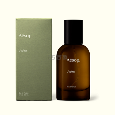 Aesop 伊索 Virēre 浓香水 48ml