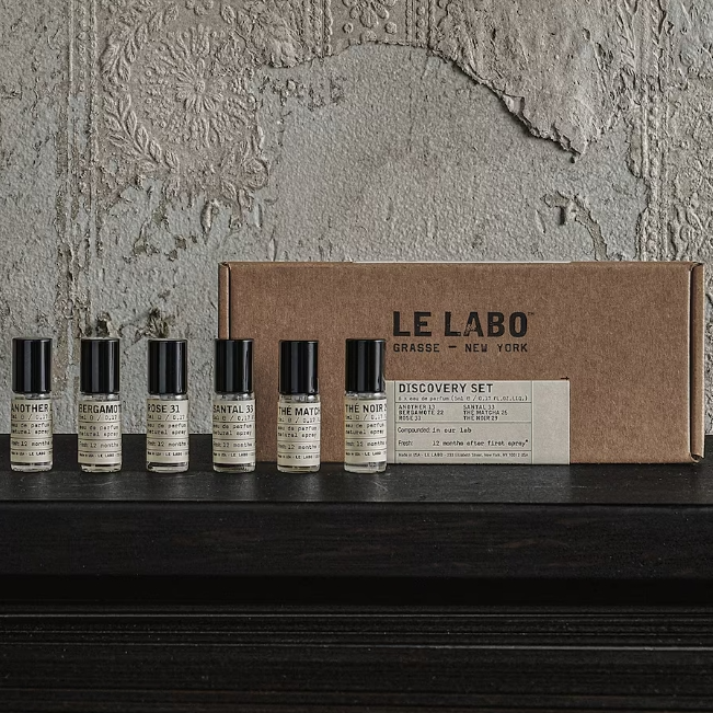 Le Labo 试管香6件套 6 x 5ml