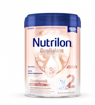 Nutrilon 牛栏/诺优能 荷兰白金版2段(6个月以上)婴幼儿配方奶粉800g