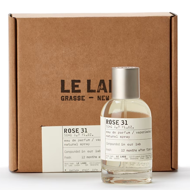 Le Labo 香水实验室 31号玫瑰 50ml