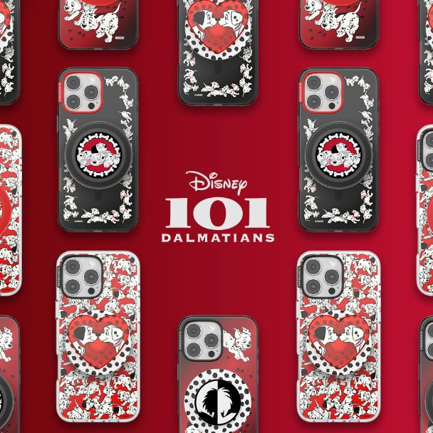 Popsockets 泡泡骚：Disney 迪士尼 101 斑点狗系列手机配饰上新热卖