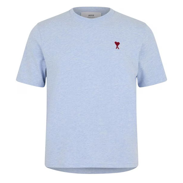 AMI PARIS De Coeur 短袖