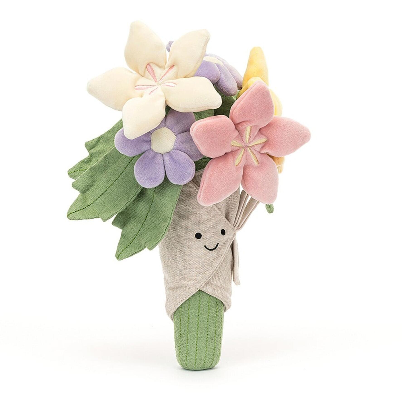 Jellycat Amuseable Bouquet of Flowers花束A2BFL