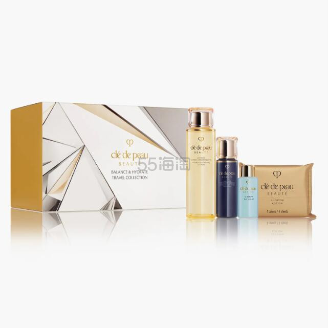 CPB 保湿套装