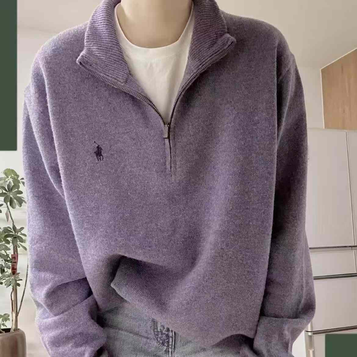 Polo Ralph Lauren 拉夫劳伦多色套头衫