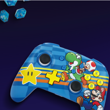 GameStop：电子游戏专区