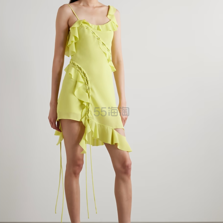 Acne Studios 连衣裙 吴千语同款