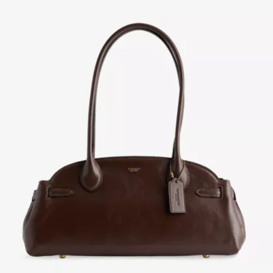 COACH 蔻驰 Carryall 皮革手提包