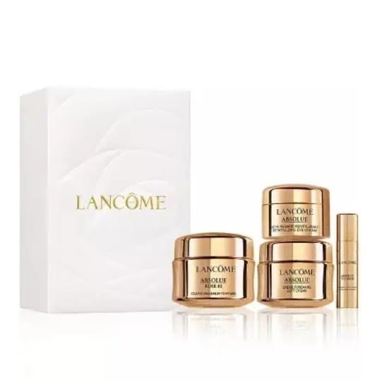 Lancome 兰蔻 菁纯4件套（价值$179）