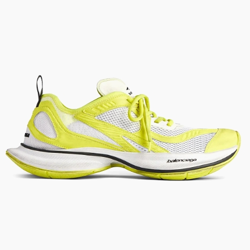 杨超越同款黄色！Balenciaga 巴黎世家 Circuit 老爹鞋