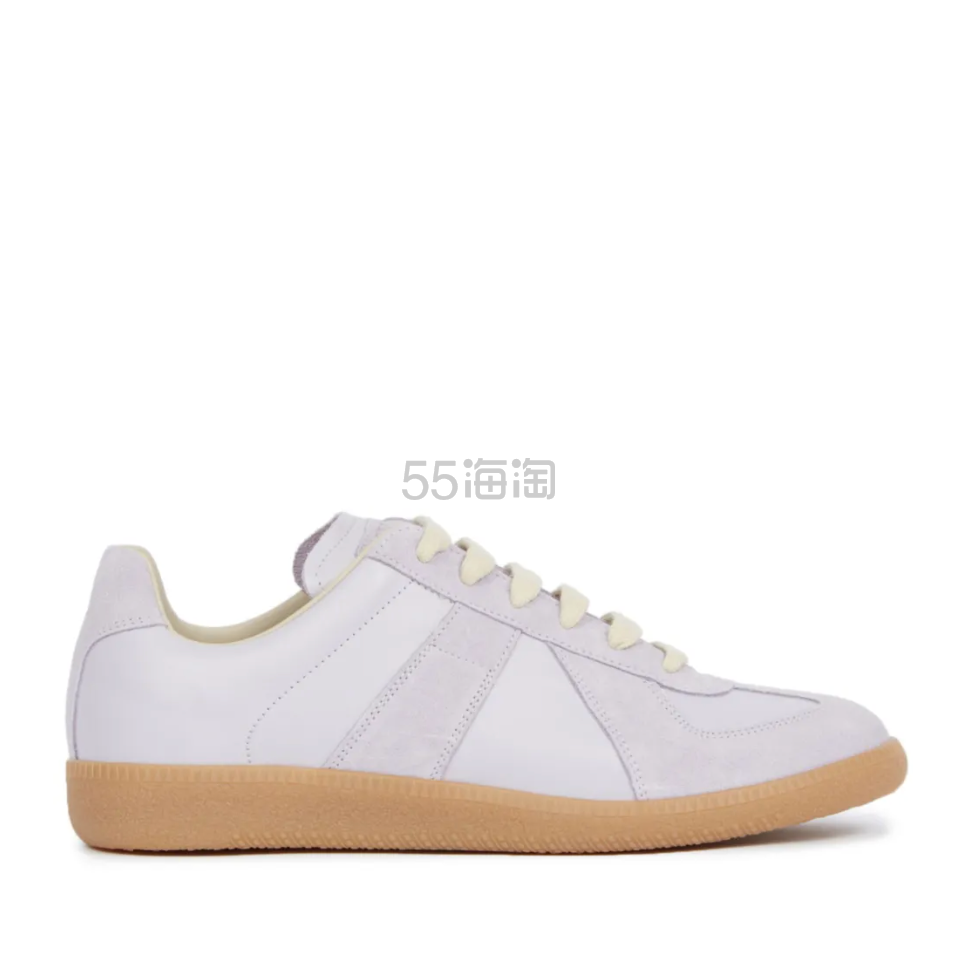 Maison Margiela 马吉拉紫色德训鞋