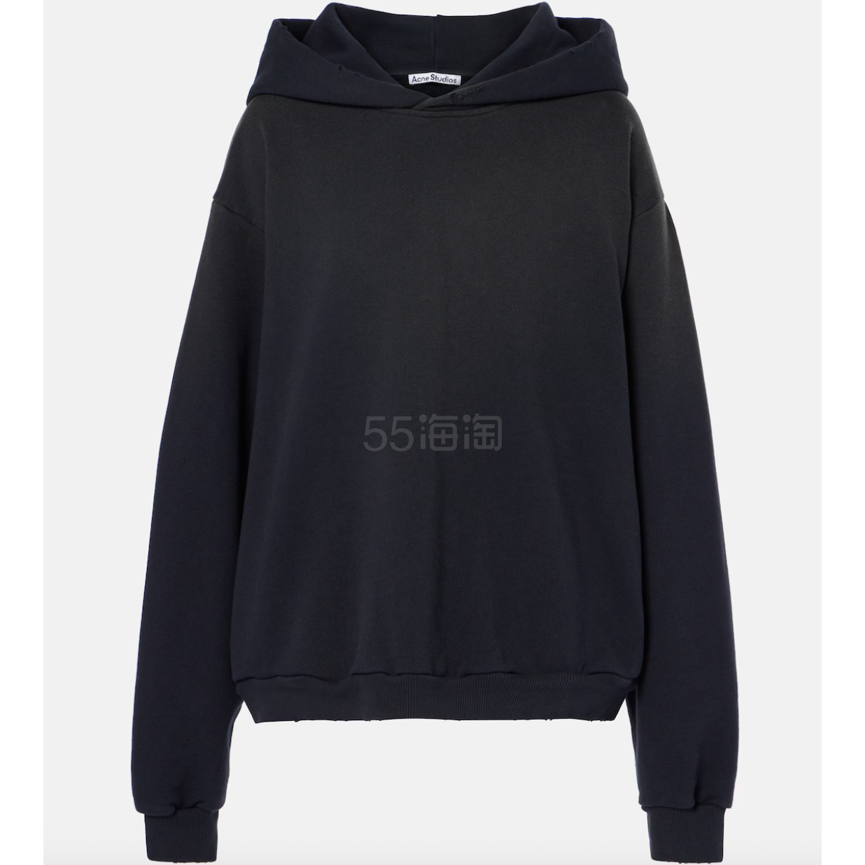 Acne Studios 基础款连帽卫衣