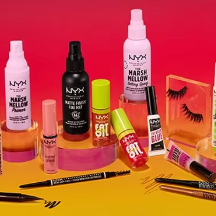 ULTA Beauty：NYX 美妆精选热卖