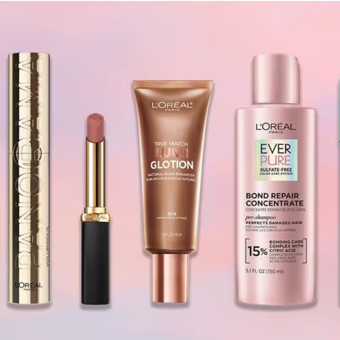 ULTA Beauty：L'Oreal 精选热卖