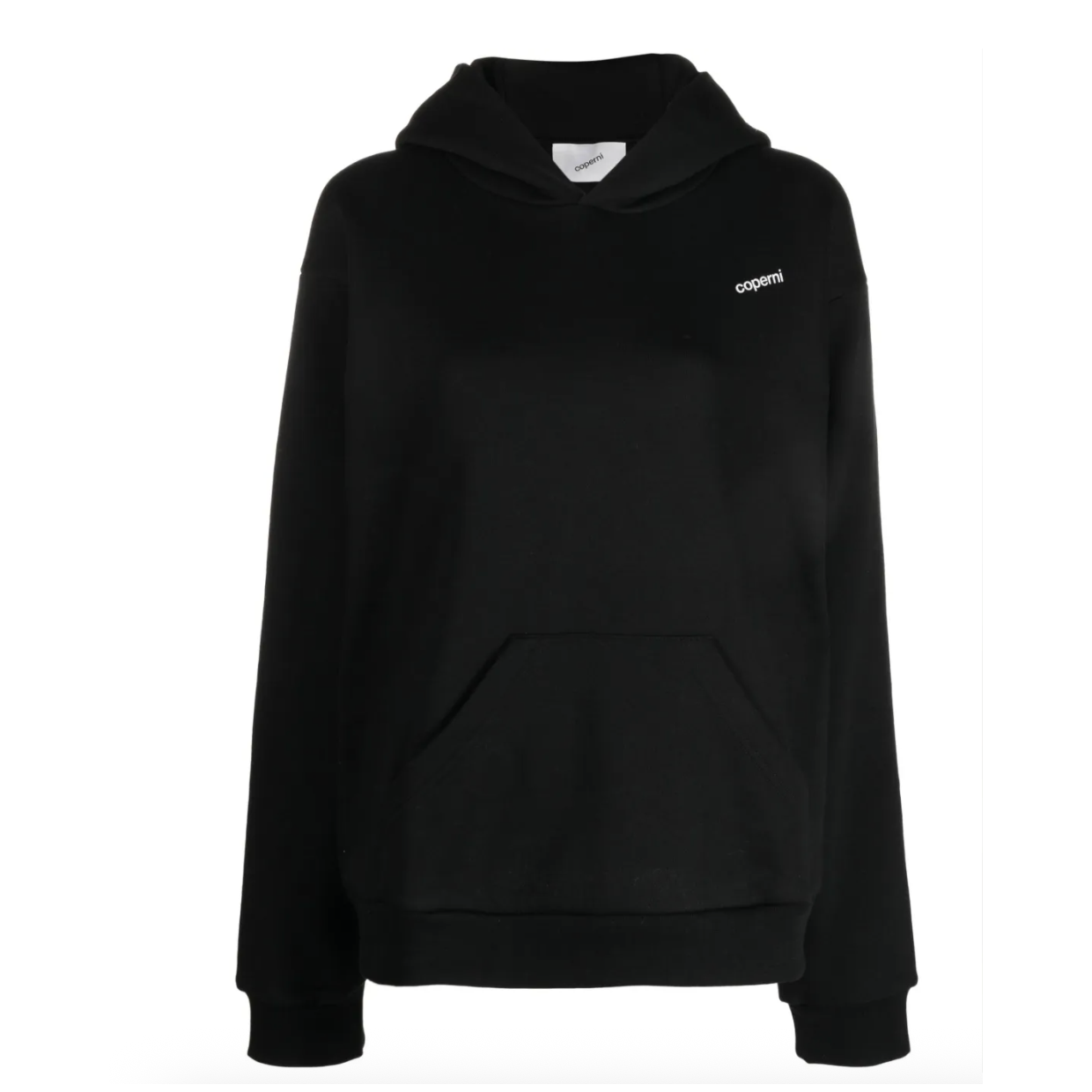 Jennie同款！Coperni 黑色小恶魔卫衣