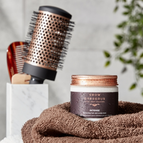 Grow Gorgeous UK：洗护热卖 正价新人8.5折