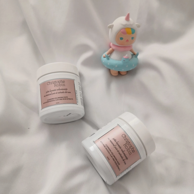 Christophe Robin UK：mini洗护热卖 入封面同款玫瑰发膜