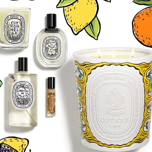 Nordstrom：Diptyque 夏日柑橘$60起