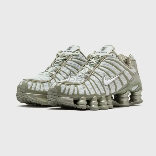 Nike 耐克 WMNS SHOX TL 运动鞋