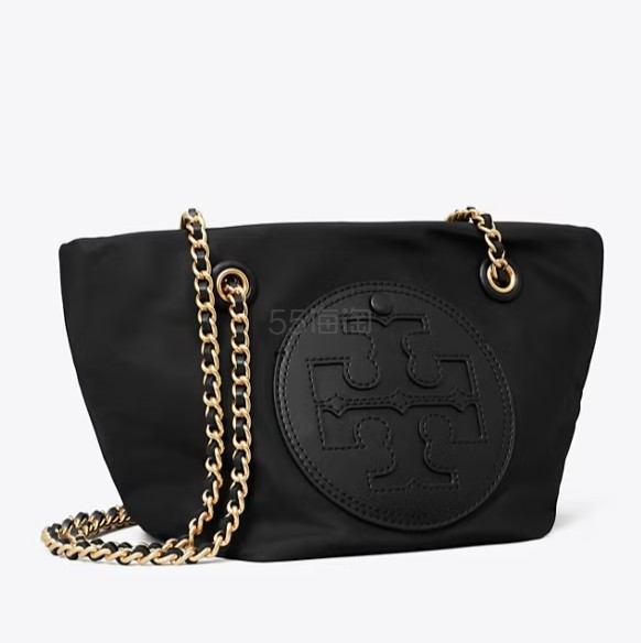Tory Burch 汤丽柏琦 ELLA 小号链条托特包