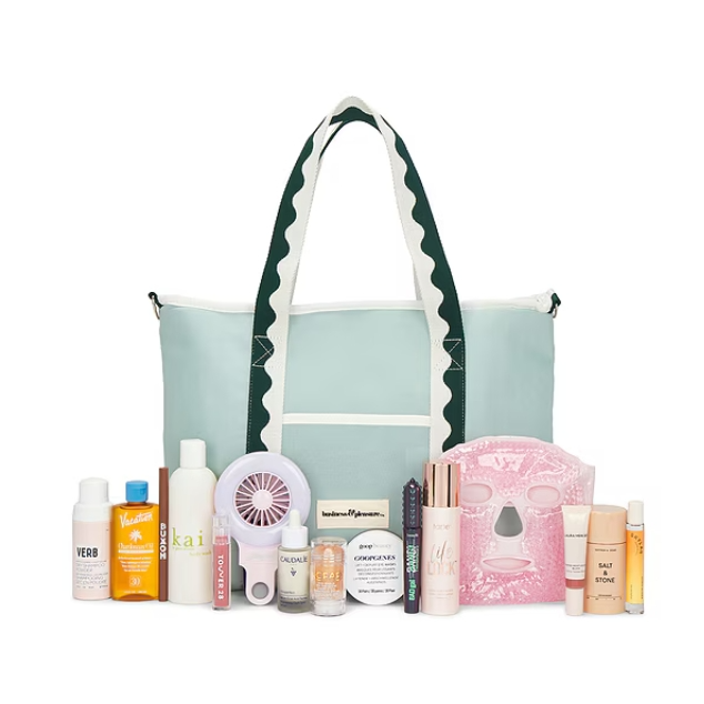 上新！REVOLVE 夏日精选美妆护肤套装 价值$644