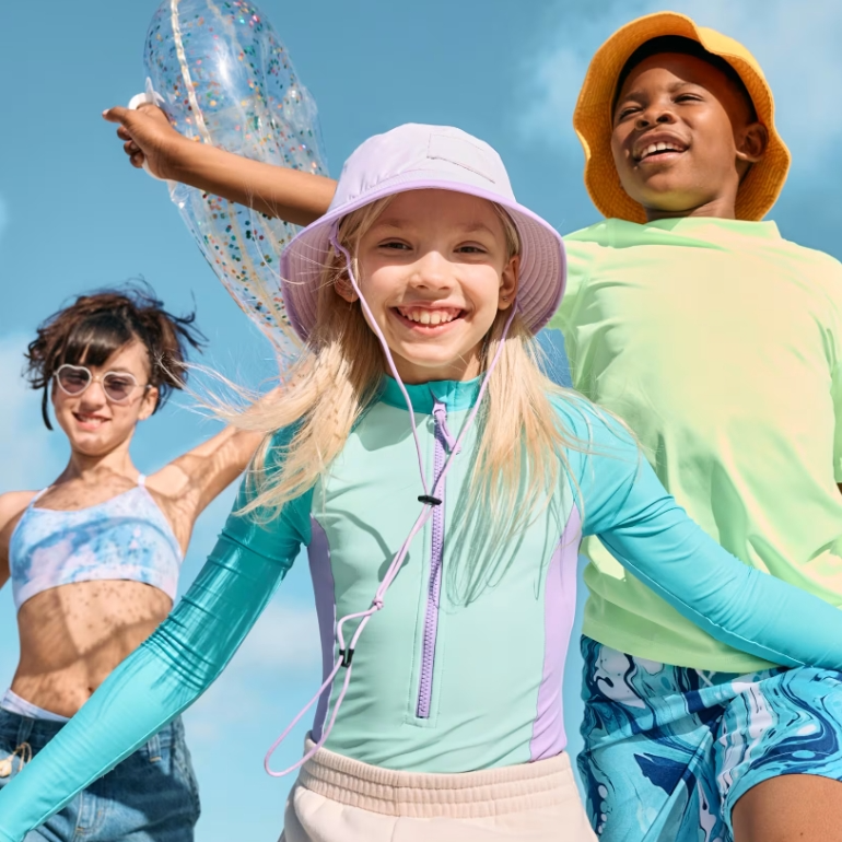 The Children's Place：全站童装夏日热卖 女孩蕾丝连衣裙$15