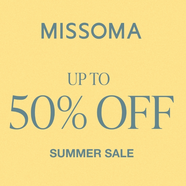 Missoma 英国官网：中古风饰品夏日大促 玫瑰同款耳环£63