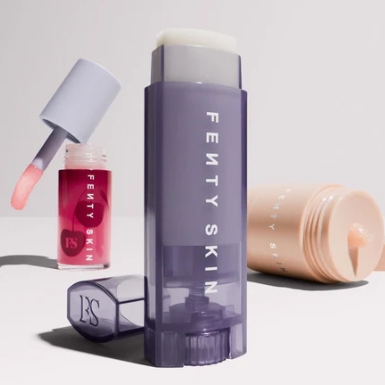 Fenty Beauty + Fenty Skin 美网：折扣区低至5折热卖！哑光粉饼$20