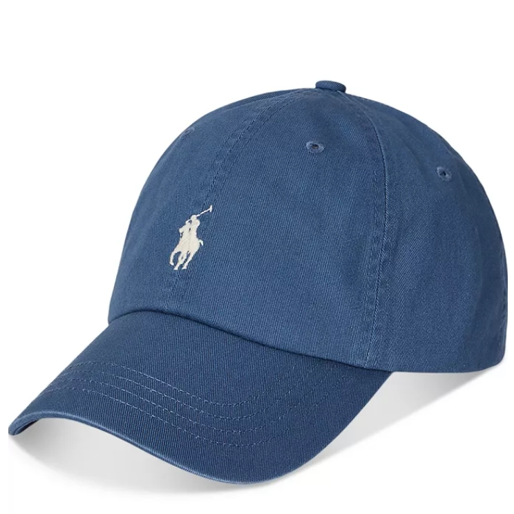 2色可选！POLO RALPH LAUREN 拉夫劳伦 Chino 棒球帽