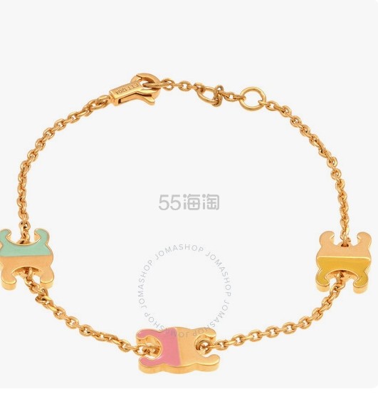 Celine 凯旋门手链
