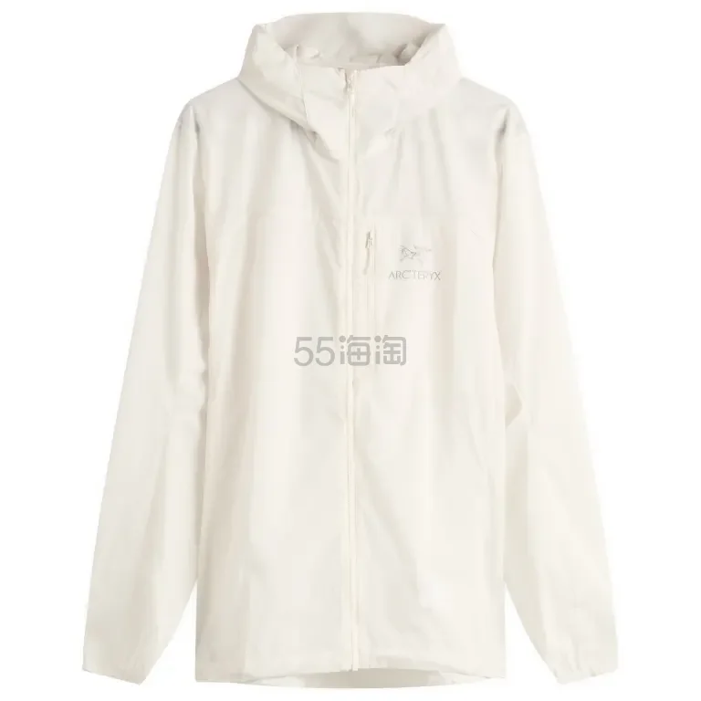 Arc'teryx 始祖鸟 Squamish 连帽夹克