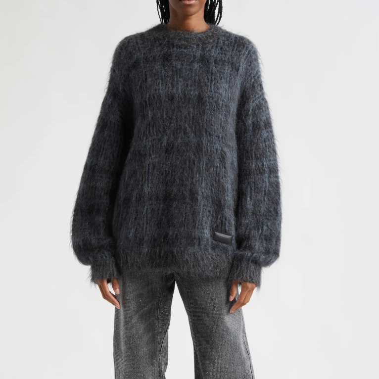 Alexander Wang 马海毛毛衣