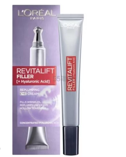 L'Oreal Paris Revitalift Filler 眼霜 15ml