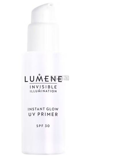 Lumene 隐形亮泽即时焕发 UV 妆前乳 SPF 30 30ml