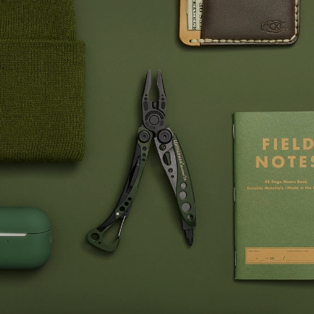 Leatherman：多功能钳子热卖！入超火 ARC 工具钳