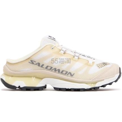 码全！MM6 Maison Margiela XT Mule 4 MM6 X Salomon 运动鞋