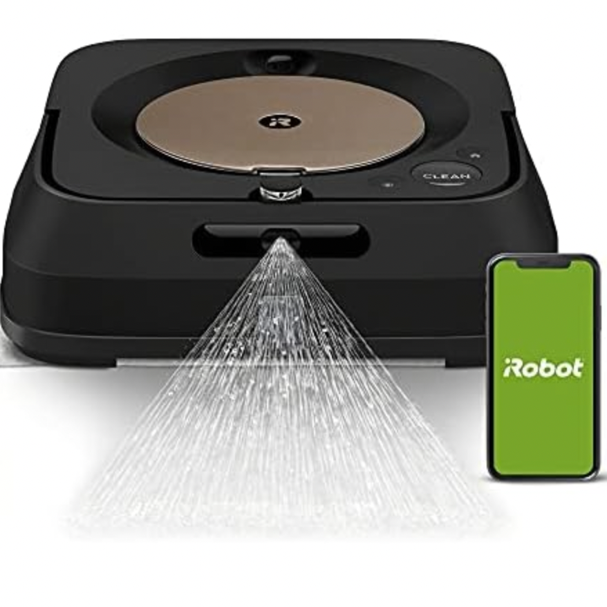 iROBOT  Braava Jet m6 (6012) 擦地机