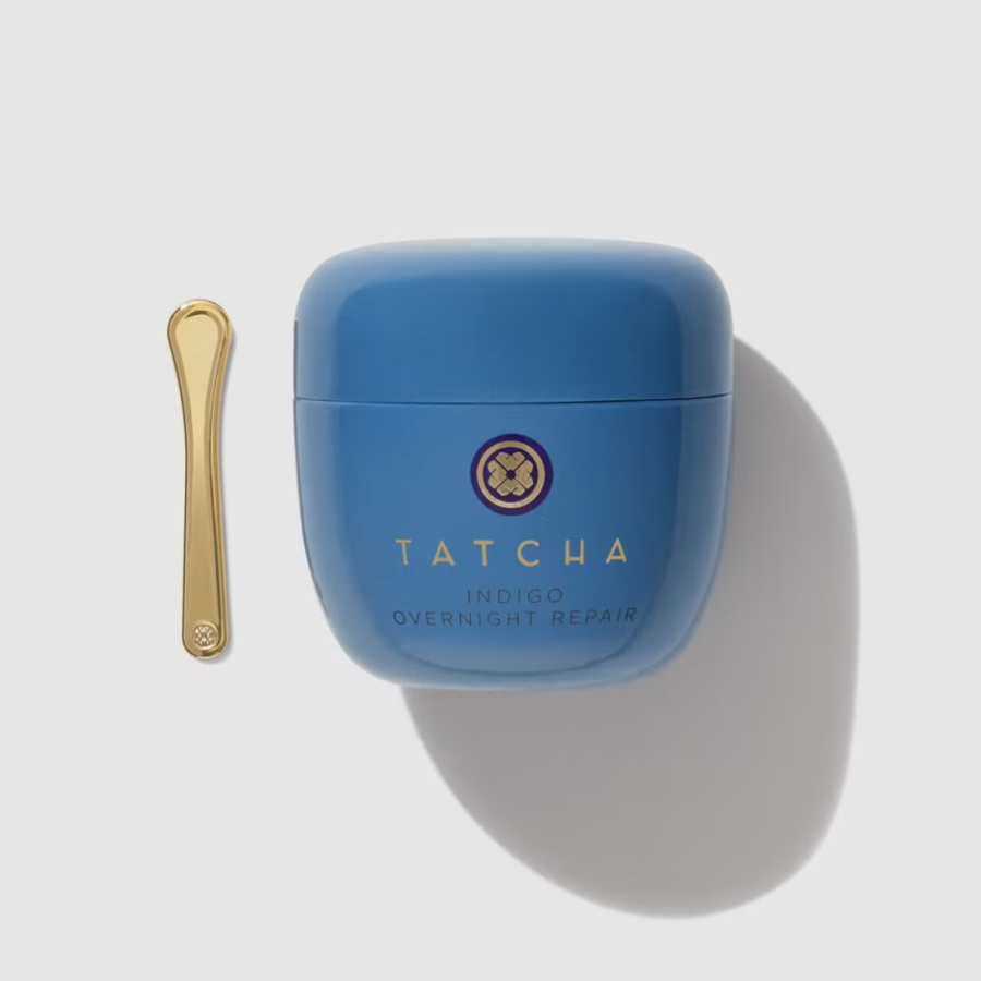 舒缓修护！Tatcha 蓼蓝霜（夜间面霜）50ml