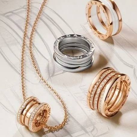 Jomashop：Bvlgari 宝格丽饰品热卖