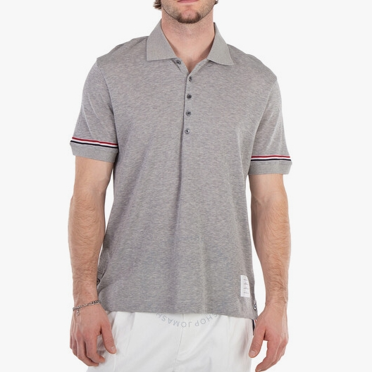 Jomashop：Thom Browne 时尚热卖 基础白色T恤$219