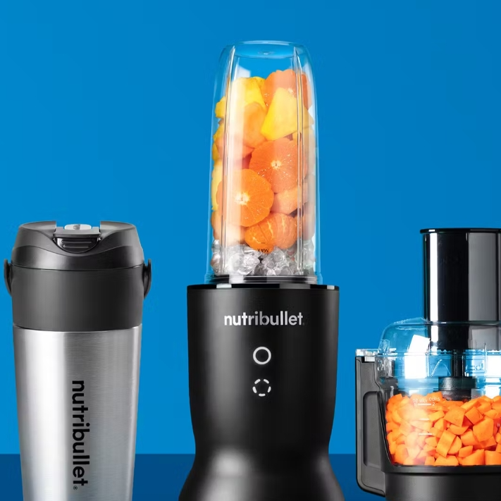 Nutribullet：父亲节大促 随行杯、榨汁机等热卖