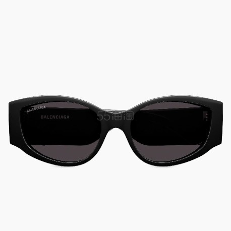 Balenciaga 巴黎世家 58MM Max Cat-Eye 墨镜