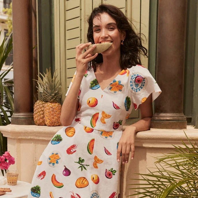 J.Crew Factory：清仓区精选时尚热卖 基础款T恤仅$15