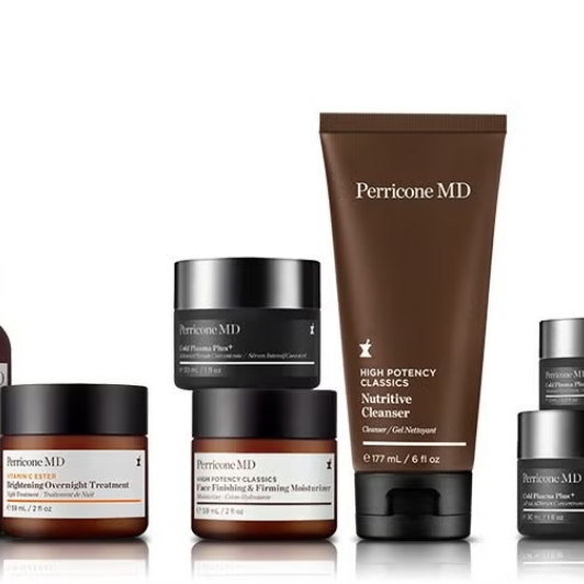 Perricone MD US 裴礼康美站 ：无妆容感亮泽润唇膏上新 精选护肤享3倍积分