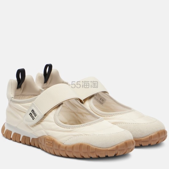 MIU MIU Tyre 玛丽珍鞋