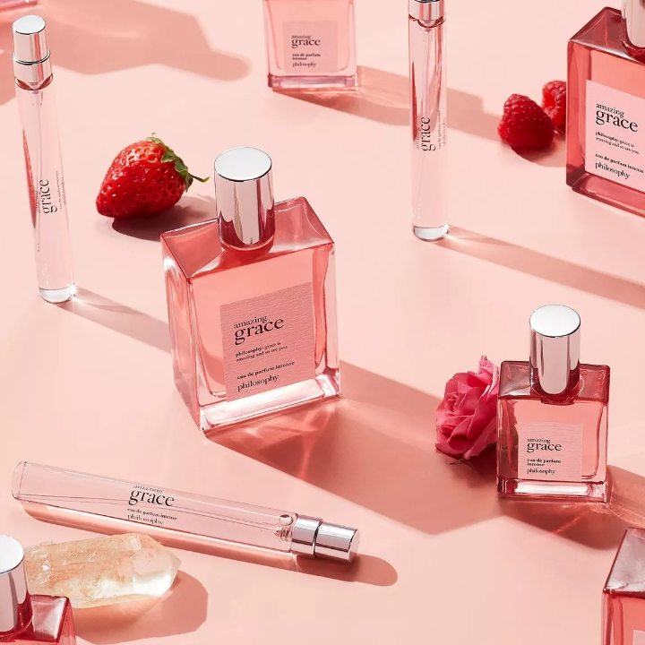 Philosophy：专属样品特卖会 选购沐浴露、磨砂膏、香水