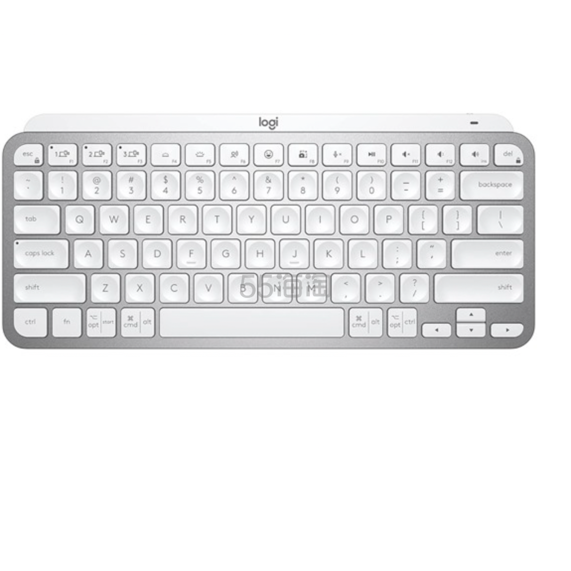 Logitech MX Keys Mini 蓝牙键盘 苹果系统优化