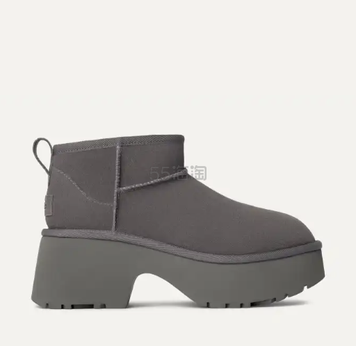 UGG Classic Ultra Mini New Heights 雪地靴
