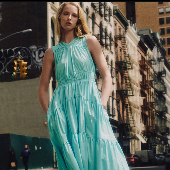 Bergdorf Goodman：时尚潮品折上折 Frame 男士T恤$45