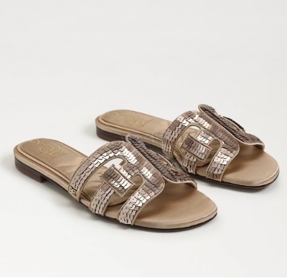 Sam Edelman Bay Glamour 拖鞋